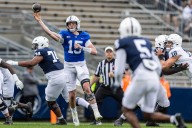 James Franklin on a speedy WR’s status for Nevada: ‘He’s looked really good the last week or so’