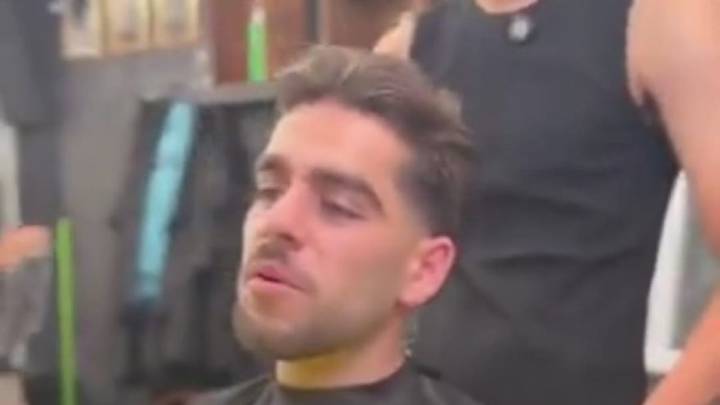 El vídeo de su fichaje por el Mansillés...