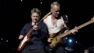 The Police Sue Sting for "Every Breath You Take" Royalties