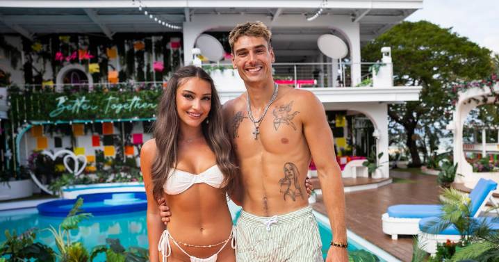 Austin & Jaden's Relationship Status After 'Love Island USA,' Revealed