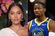 Ayesha Curry Gets Into Animated Exchange With Warriors Owner Amid Jonathan Kuminga Trade Decision Ayesha Curry is caught in a courtside moment with Warriors' owner as Golden State makes its stance cle