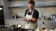 Celebrity chef Richard Blais cooks insects in new 'Bug Bites' digital series