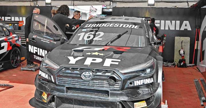 TC2000 en Roca: todos los horarios de sábado y domingo para la sexta fecha