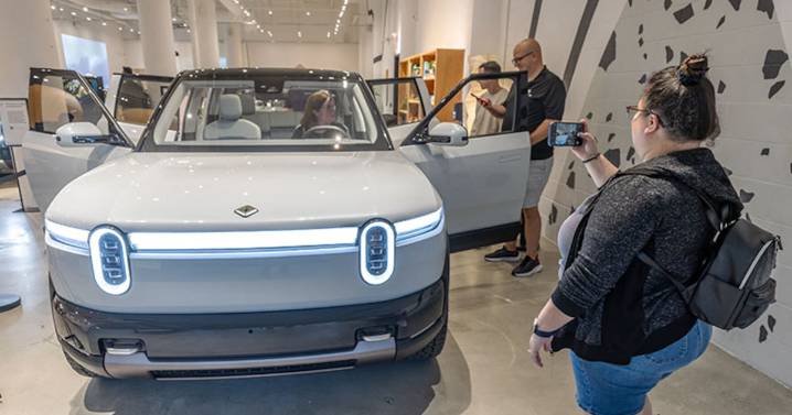 Rivian to hold groundbreaking events next month for $5B Georgia factory