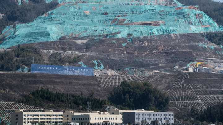 Lithium market soars as CATL shuts one of world’s top mines