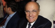 Rudy Giuliani Hospitalized After Breaking His Vertebrae in Horrific Car Accident