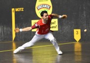 Altuna hace falta de saque con 20-20 y cae 20-22 con Zabaleta ante Jaka y Mariezkurrena II
