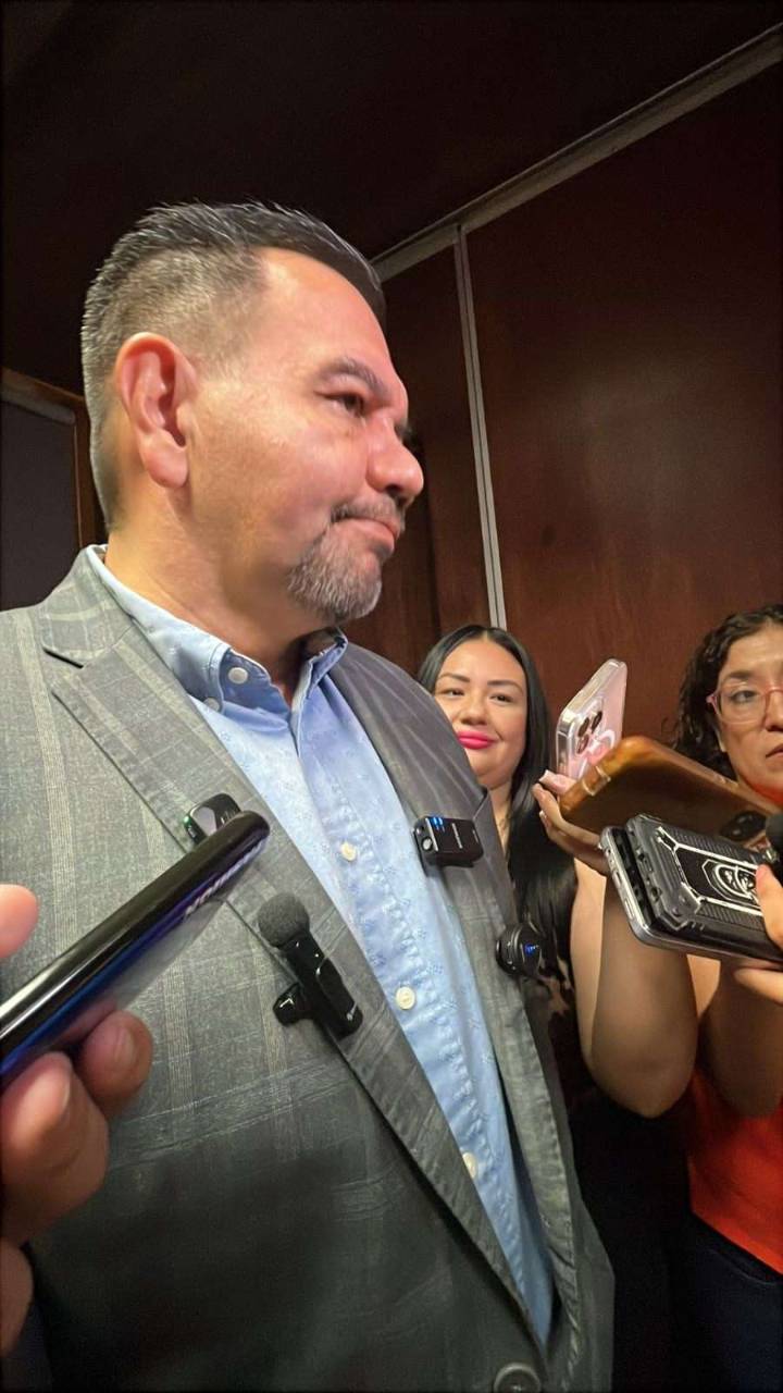 Acusa Pérez Cuéllar uso político de la Policía Estatal en Juárez
