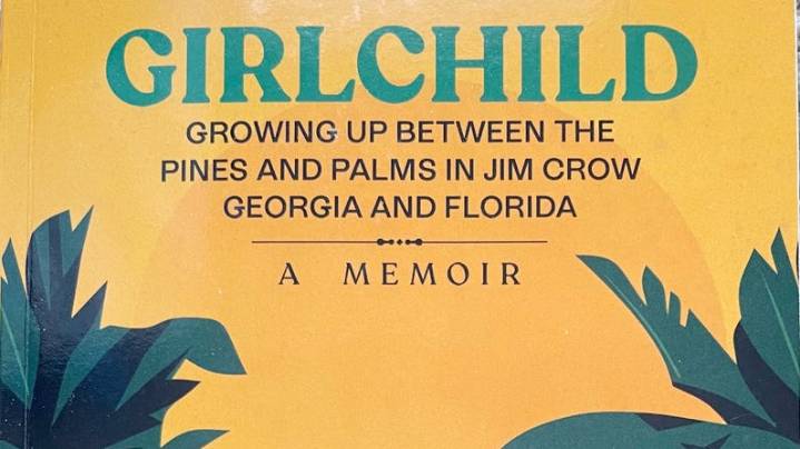 Audrey McCluskey shares childhood in Georgia, Florida in 'GIRLCHILD'