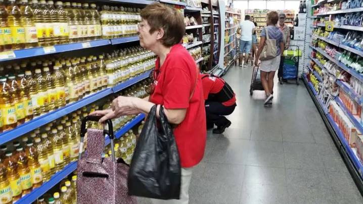 La inflación de julio fue de 1,9% y marcó la segunda suba mensual consecutiva