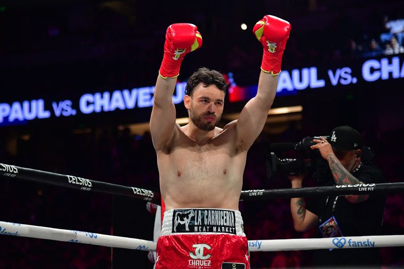Boxer Chavez Jr jailed in Mexico after US deportation