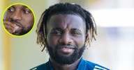 “¡Ah, cabrón!" Allan Saint-Maximin prueba los tacos y el picante y su reacción lo dice todo (VIDEO)