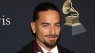 Maluma stops concert to scold fan for bringing baby without ear protection
