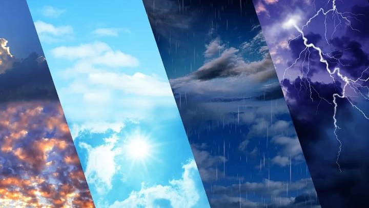 Inameh anticipa las condiciones climáticas para este miércoles
