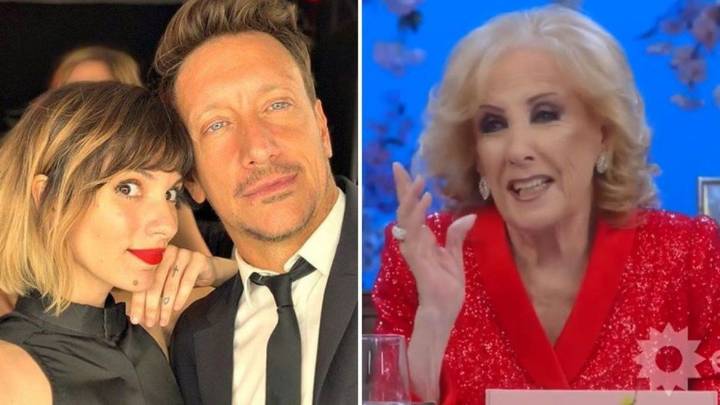El enojo de Mirtha Legrand con su producción tras el polémico comentario sobre Gime Accardi: "Pensé que..."