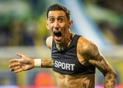 Con un golazo de Di María, Rosario Central ganó el clásico