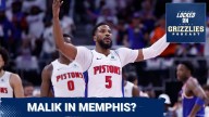 Should the Memphis Grizzlies target free agent guard Malik Beasley?