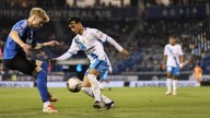 Club Puebla 'levanta la cabeza' y luchará por la victoria ante San Luis: Monárrez
