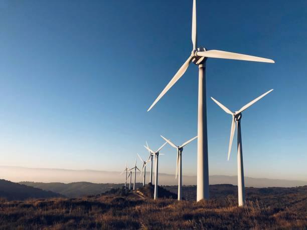 La Junta autoriza de forma definitiva un parque eólico en Zufre, La Granada y Nerva
