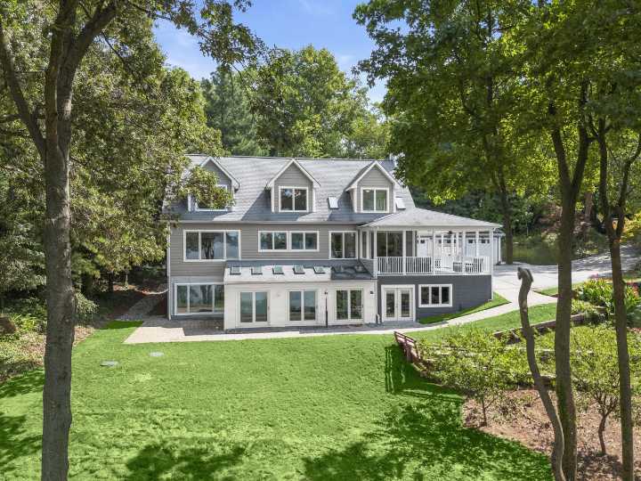 Baltimore Fishbowl | Waterfront Open House on Gibson Island This Saturday, August 30! -