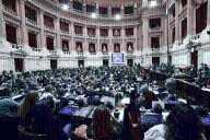 Inédita derrota para el mandatario de Argentina Javier Milei: Diputados rechazó veto presidencial a Emergencia en Discapacidad