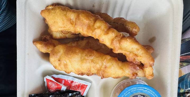We Tracked Down the Roving Food Truck with Best Damn Clam Chowder in Dallas