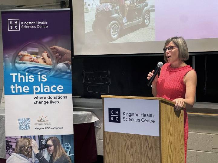 Kingston Health Sciences Centre adds new role in breast cancer fight