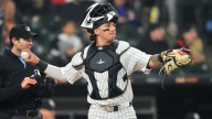 White Sox recall catcher Korey Lee, DFA infielder Josh Rojas
