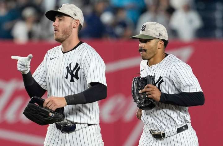 Yankees’ Cody Bellinger, Trent Grisham open up on impending free agency for 1st time