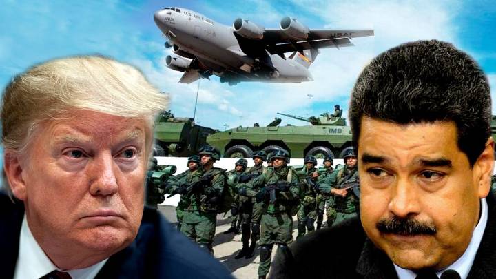 EE.UU. despliega tropas cerca de Venezuela e intensifica la tensión con Maduro