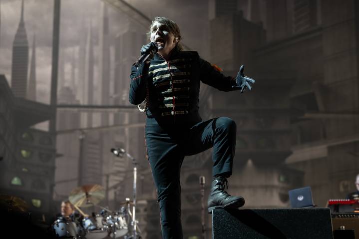 My Chemical Romance, Alice Cooper in Phila.: Where to buy last