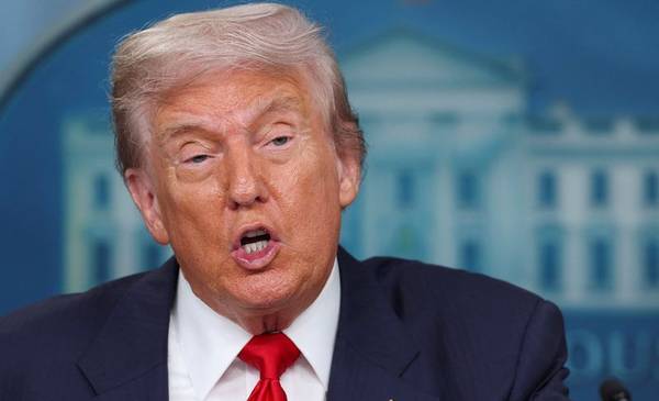 Trump torpedea hasta último momento un inminente acuerdo entre Hamas e Israel