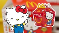 ¿Cuánto cuesta la Cajita Feliz de Hello Kitty? Así es la colección que enamora