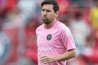 Messi hace ilusionar a Inter Miami