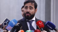 Alvise aseguró en el Supremo que tiene en su poder la mitad de los 100.000 euros que recibió antes de la campaña