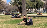 Sábado soleado para disfrutar al aire libre: ¿cómo sigue el tiempo en La Plata?