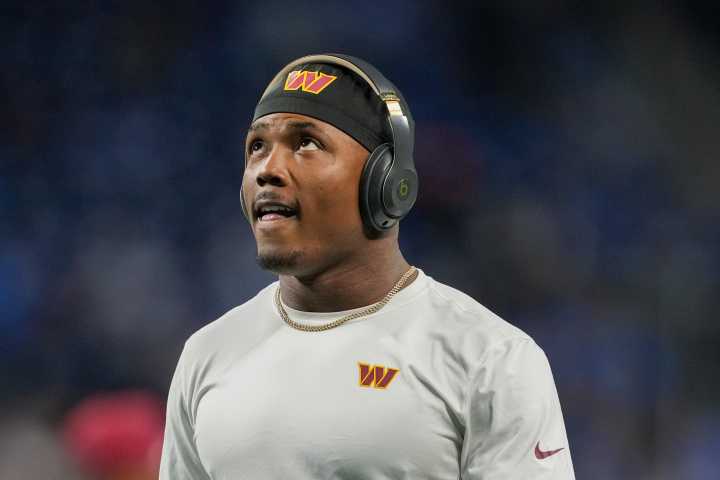 Ex-Player Sounds Off on 'Stupid' Terry McLaurin Saga