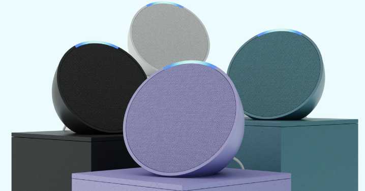 Amazon shoppers can get 'superb' £45 Echo Pop for £5