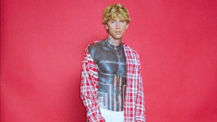 MGK Is a Tabloid Heartland Rocker on 'Lost Americana'
