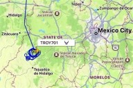 Dron de vigilancia de EE UU sobrevuela Valle de Bravo con aval del gobierno mexicano