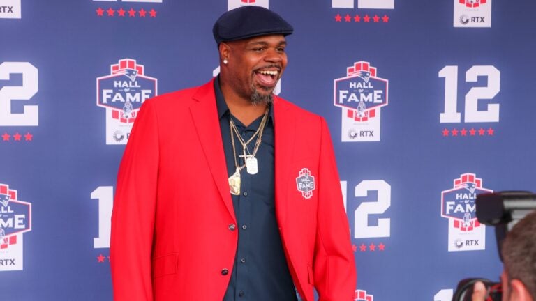 Vince Wilfork explained why he thinks Patriots will 'shock a lot of people' this season