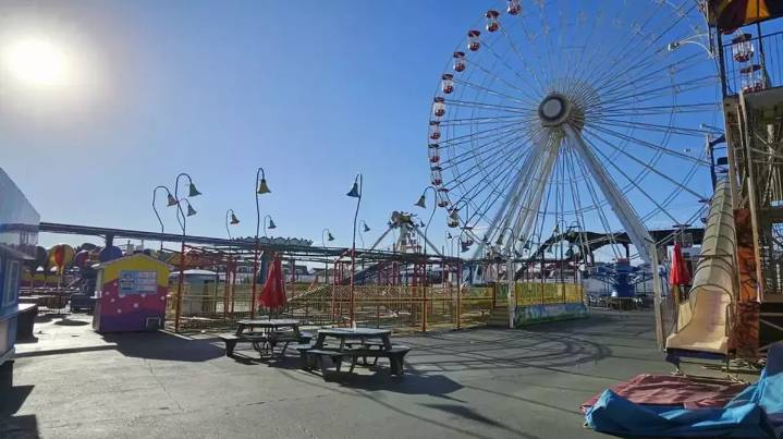 No Boardwalk Hotel in Ocean City, Wonderland Pier Property Up For Sale