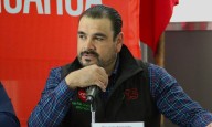 Respalda Luis Fernando Chacón a Alejandro Moreno; “Noroña es abusivo y cobarde”.