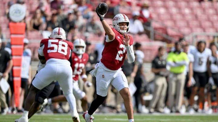 College football odds, picks, lines, predictions: Model reveals Week 0 best bets for Aug. 23, 2025