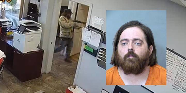 Tucson man sentenced for attempted murder of ex
