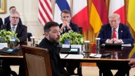 Trump supedita el acuerdo de paz en Ucrania a "posibles intercambios de territorio" con Rusia