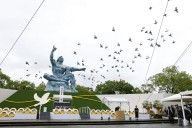 Nagasaki marks 80th anniversary of atomic bombing