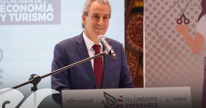Presenta José Chedraui la segunda convocatoria de “Tu Crédito Imparable”