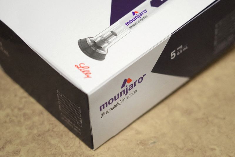 Eli Lilly to hike UK price of Mounjaro weight-loss, diabetes medicines by 170%