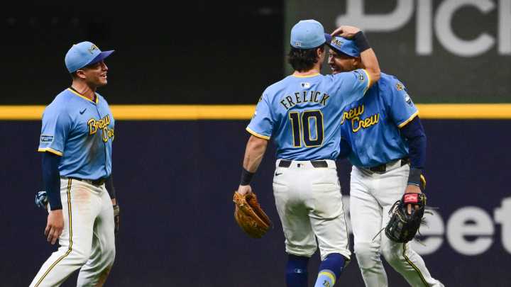 With yet another 'magical' win, Brewers are the talk of…